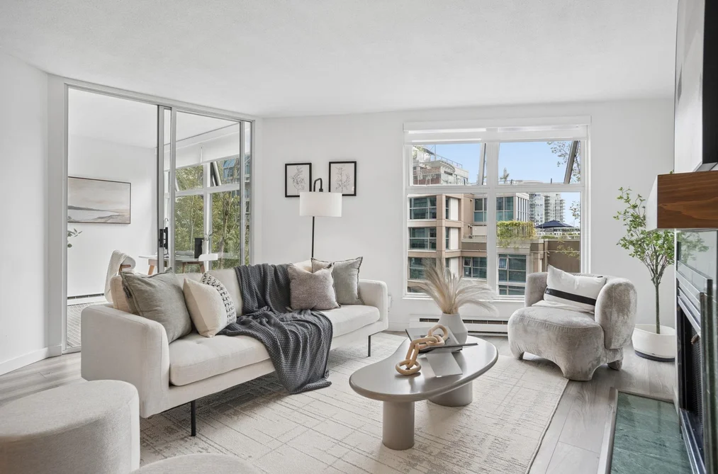 Condo for sale at B408 1331 Homer Street Vancouver British Columbia - MLS: R3146496