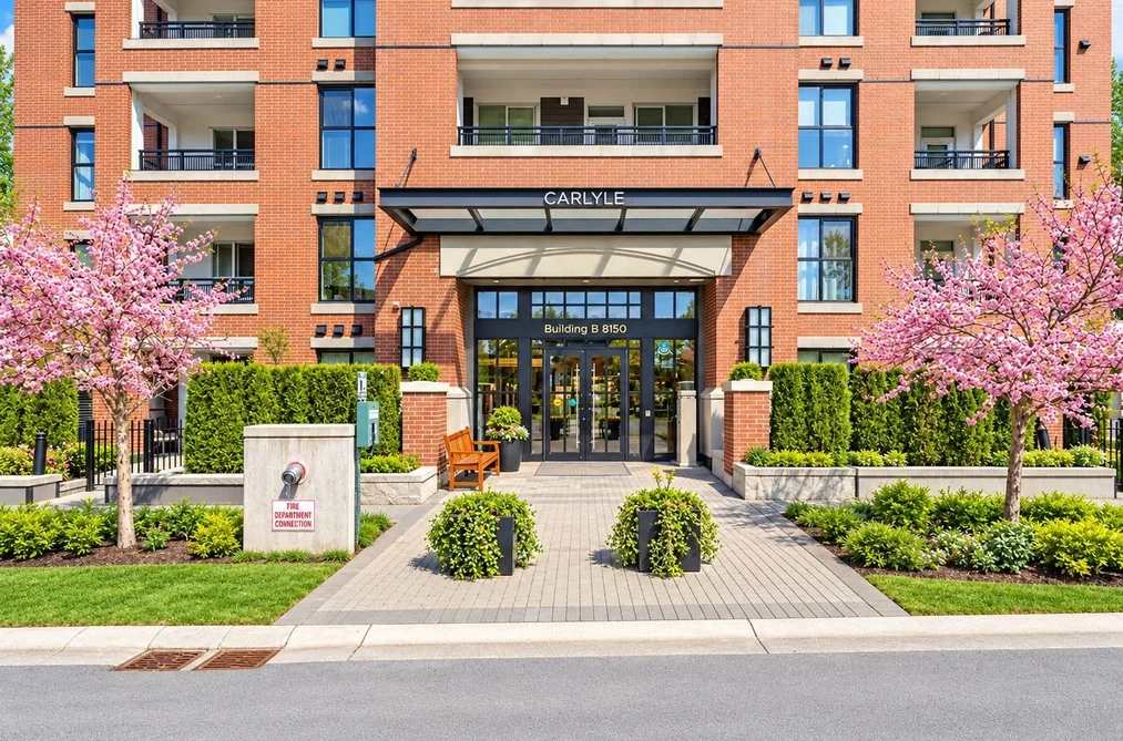 8150 207 St Unit B521, Langdale, BC - MLS: R3176487