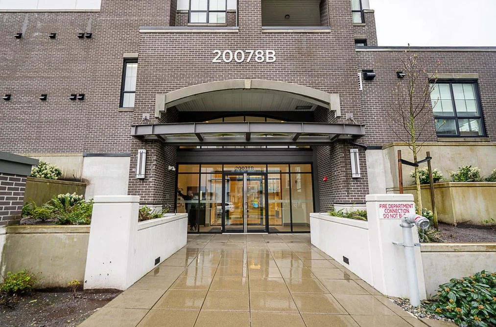 Condo for sale at B607 20078 85 Avenue Langley British Columbia - MLS: R3111826