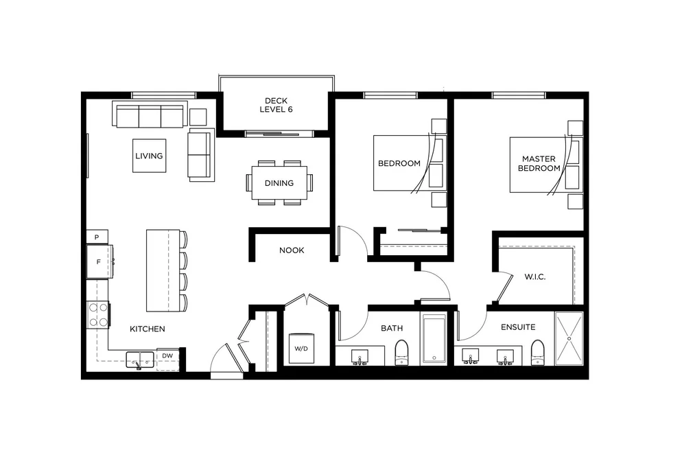 B607 20078 85 AVENUE, Langley BC V2Y 3Z3, Langley BC — Residential for Sale - Photo 2