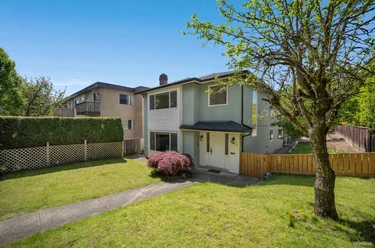 8607 Selkirk St Unit Back unit, Vancouver, BC - MLS: R3146847