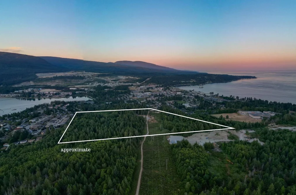 Property for sale at Blk 10 And Lot C Sechelt British Columbia - MLS: R3141421