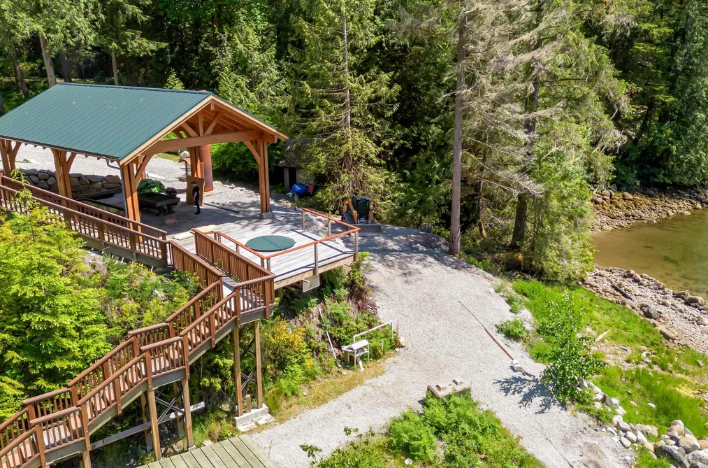 BLK 9 NARROWS INLET NORTH SHORELINE, Sechelt BC V0N 3A0, Sechelt BC — Residential for Sale - Photo 2