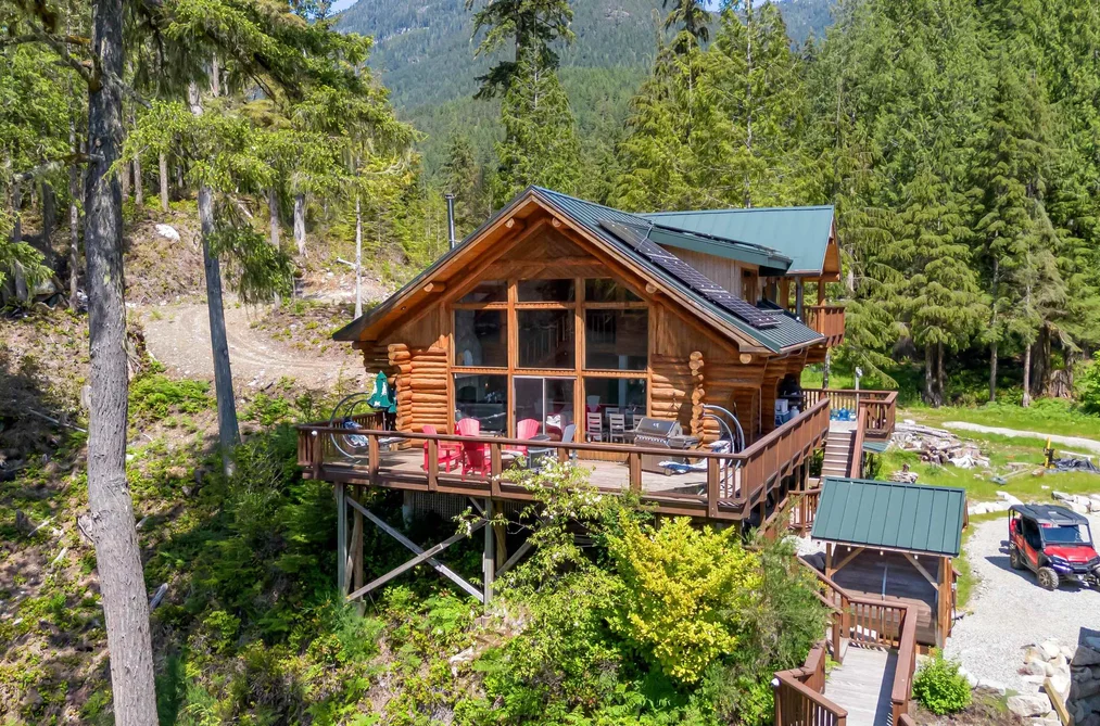 BLK 9 NARROWS INLET NORTH SHORELINE, Sechelt BC V0N 3A0, Sechelt BC — Residential for Sale - Photo 3