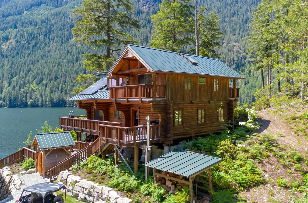 BLK 9 NARROWS INLET NORTH SHORELINE, Sechelt BC V0N 3A0, Sechelt BC — Residential for Sale - Photo 4
