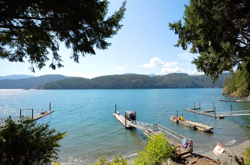 Recreational for sale at Blk A Dl 1845 Cascade Bay Harrison Hot Springs British Columbia - MLS: R3155502