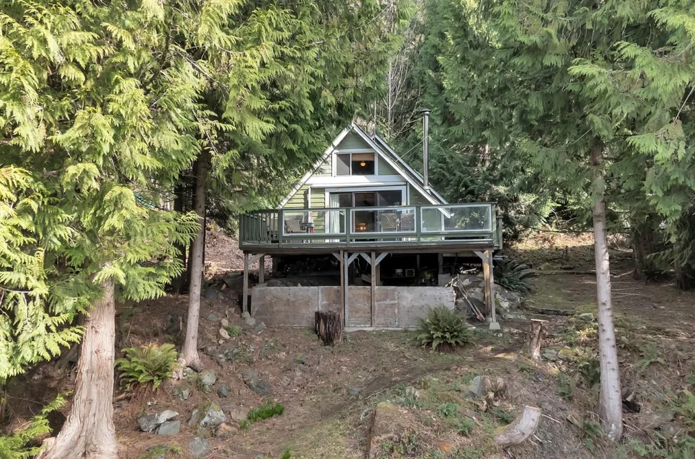 Recreational for sale at Blk A Dl 354 Cascade Bay Harrison Hot Springs British Columbia - MLS: R3103377