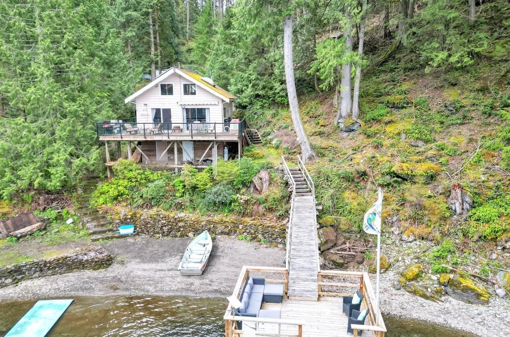 Recreational for sale at Blk A Dl 492 Cascade Bay Harrison Hot Springs British Columbia - MLS: R3102078
