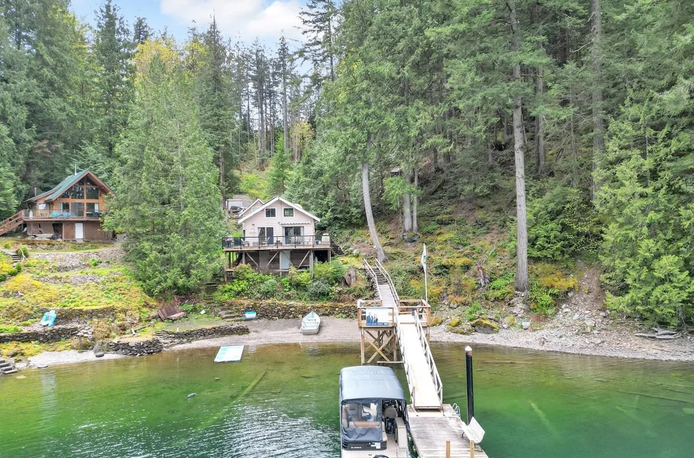 BLK A DL 492 CASCADE BAY, Harrison Hot Springs BC V0M 1K0, Harrison Hot Springs BC — Residential for Sale - Photo 3