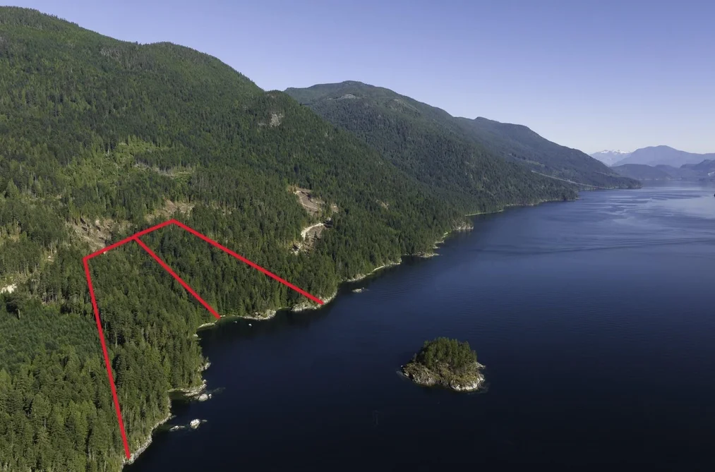 BLK A&B SECHELT INLET/HALFWAY ISLAND, Sechelt BC V0N 1V0, Sechelt BC — Land for Sale - Photo 2