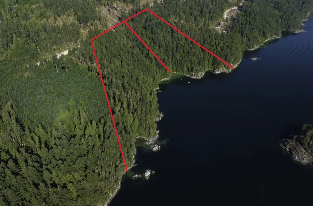 BLK A&B SECHELT INLET/HALFWAY ISLAND, Sechelt BC V0N 1V0, Sechelt BC — Land for Sale - Photo 4