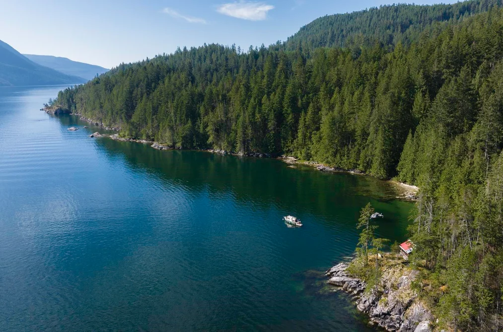 BLK A&B SECHELT INLET/HALFWAY ISLAND, Sechelt BC V0N 1V0, Sechelt BC — Land for Sale - Photo 6