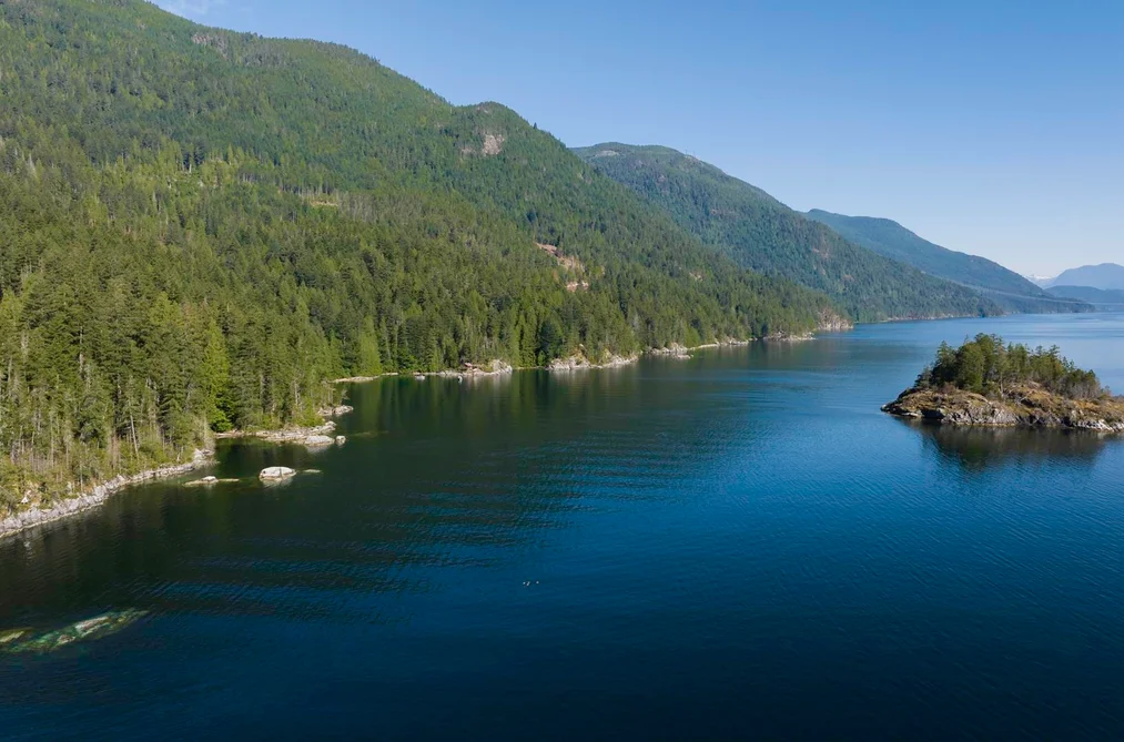 BLK A&B SECHELT INLET/HALFWAY ISLAND, Sechelt BC V0N 1V0, Sechelt BC — Land for Sale - Photo 7