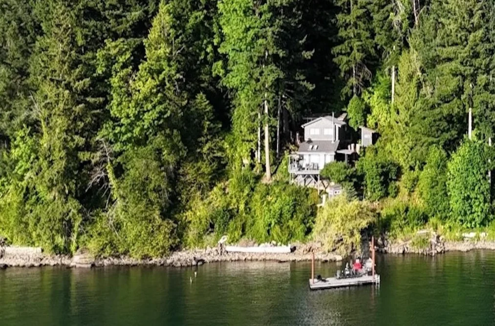 Recreational for sale at Blk C Dl 355 Cascade Bay Harrison Hot Springs British Columbia - MLS: R3141794