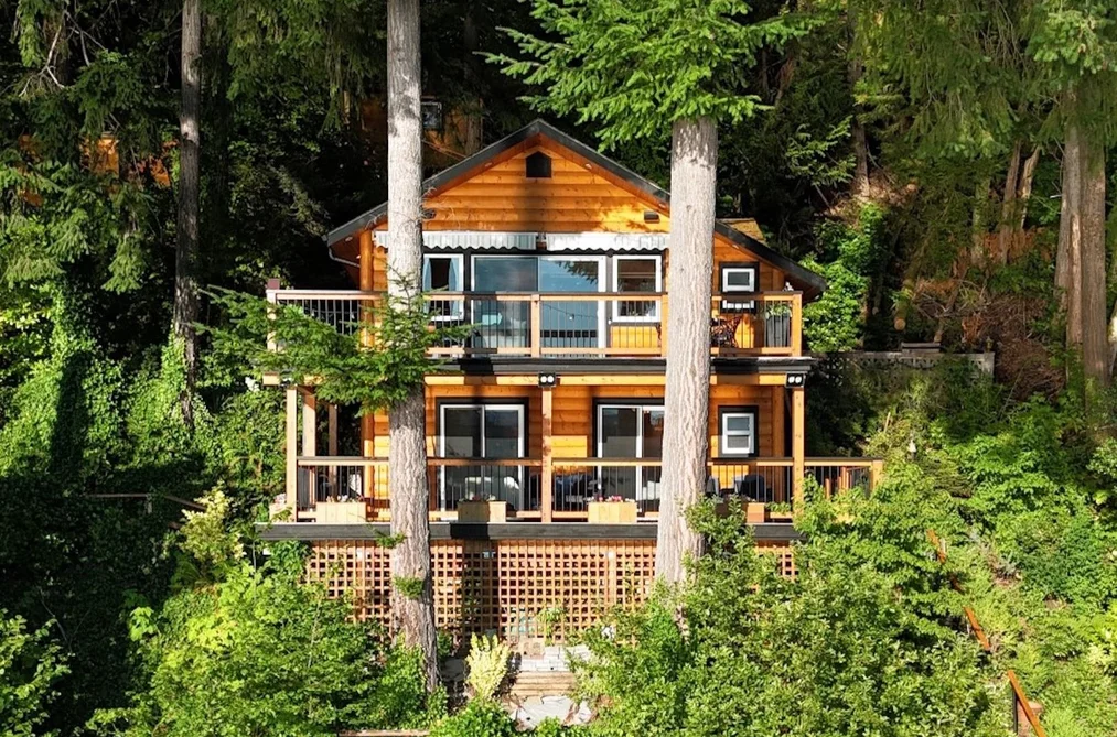 Recreational for sale at Blk D Dl 355 Cascade Bay Harrison Hot Springs British Columbia - MLS: R3120323