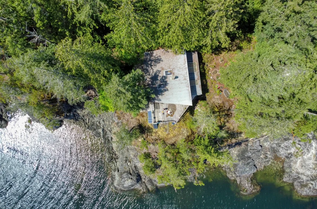 Block 1 JERVIS INLET BEACH, Egmont BC V0N 1N0, Egmont BC — Residential for Sale - Photo 2