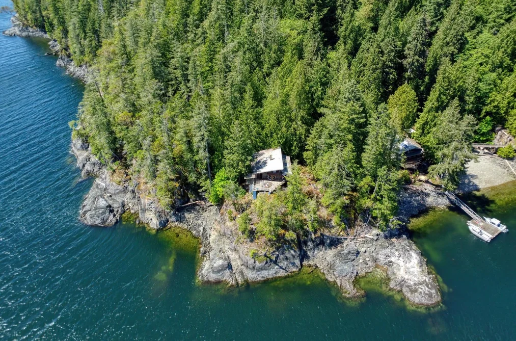 Block 1 JERVIS INLET BEACH, Egmont BC V0N 1N0, Egmont BC — Residential for Sale - Photo 3