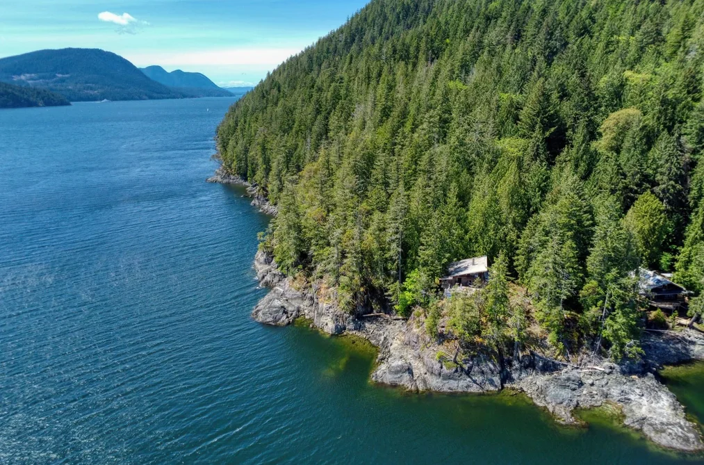 Block 1 JERVIS INLET BEACH, Egmont BC V0N 1N0, Egmont BC — Residential for Sale - Photo 4