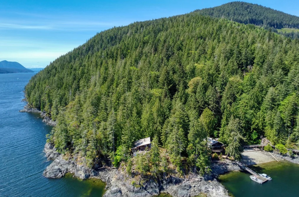 Block 1 JERVIS INLET BEACH, Egmont BC V0N 1N0, Egmont BC — Residential for Sale - Photo 5