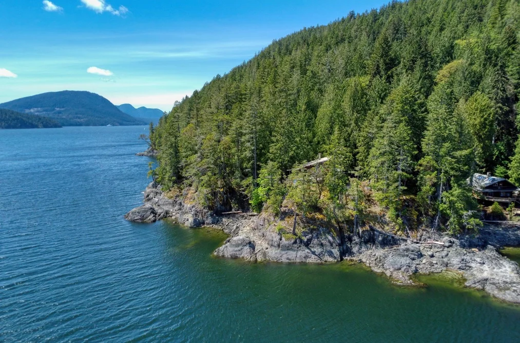 Block 1 JERVIS INLET BEACH, Egmont BC V0N 1N0, Egmont BC — Residential for Sale - Photo 6
