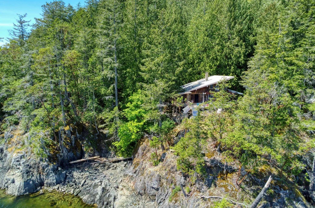 Block 1 JERVIS INLET BEACH, Egmont BC V0N 1N0, Egmont BC — Residential for Sale - Photo 7