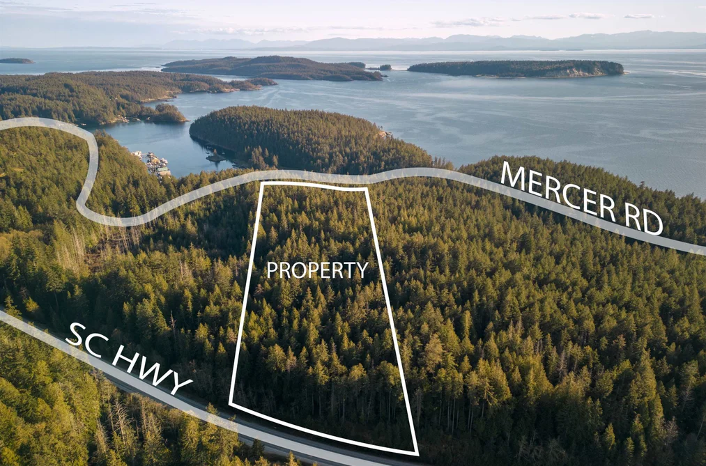 Property for sale at Block 3 Mercer Road Halfmoon Bay British Columbia - MLS: R3047217