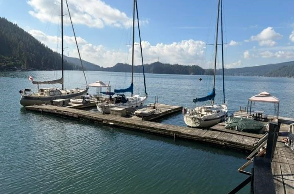Property for sale at Block A Farrer Cove Belcarra British Columbia - MLS: R3169828