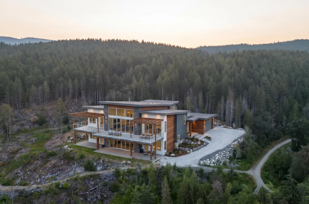 Block B Priestland Rd, Halfmoon Bay, BC - MLS: R3085819