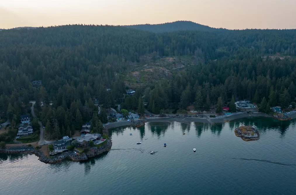 Block B PRIESTLAND ROAD, Halfmoon Bay BC V0N 1Y0, Halfmoon Bay BC — Residential for Sale - Photo 4