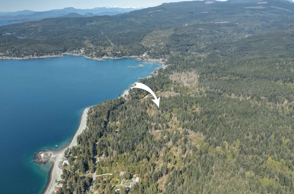 Block B PRIESTLAND ROAD, Sechelt BC V0N 1Y0, Sechelt BC — Land for Sale - Photo 3