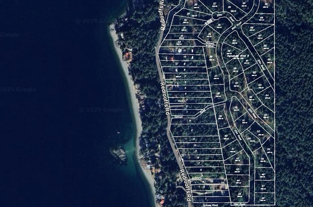 Block B PRIESTLAND ROAD, Sechelt BC V0N 1Y0, Sechelt BC — Land for Sale - Photo 5