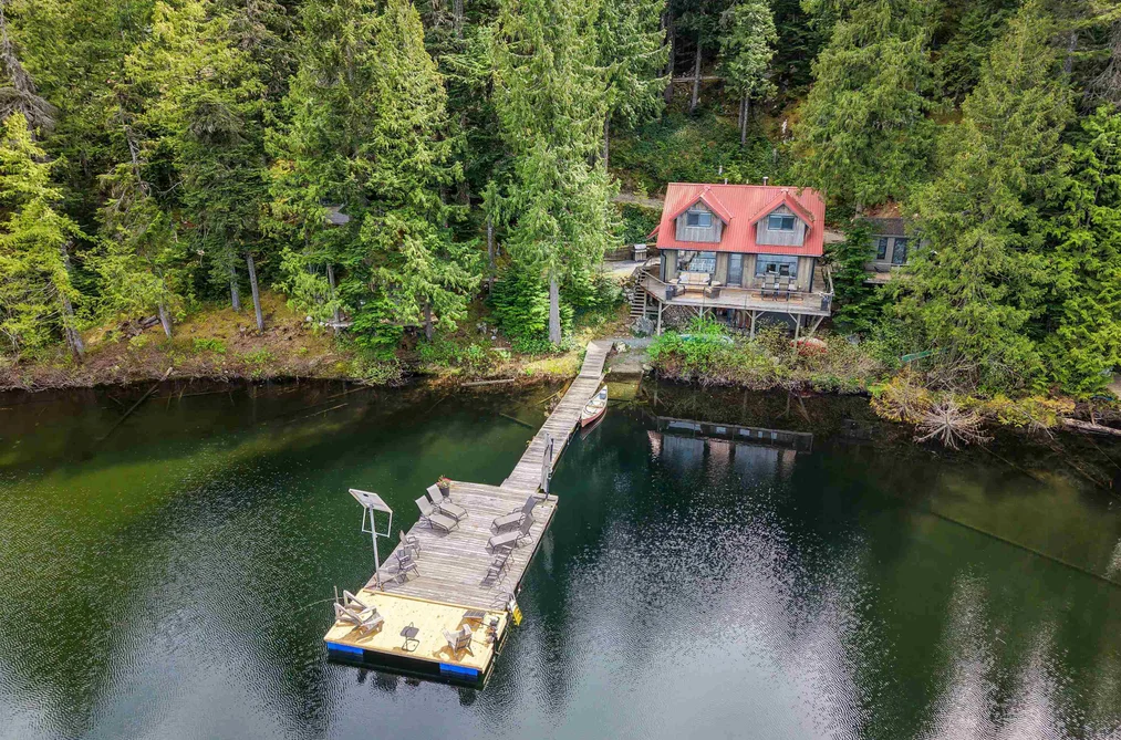 Recreational for sale at Block E Levette Lake Squamish British Columbia - MLS: R3125370