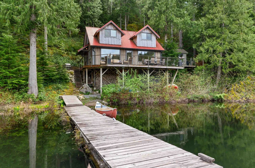 Block E LEVETTE LAKE, Squamish BC V0N 3G0, Squamish BC — Residential for Sale - Photo 2