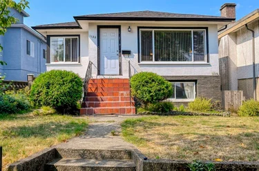 1123 Nootka St Unit BSMT, Vancouver, BC - MLS: R3172293