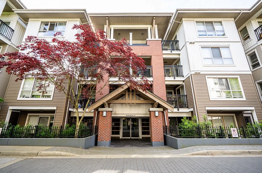 Condo for sale at C106 8929 202 Street Langley British Columbia - MLS: R3118627