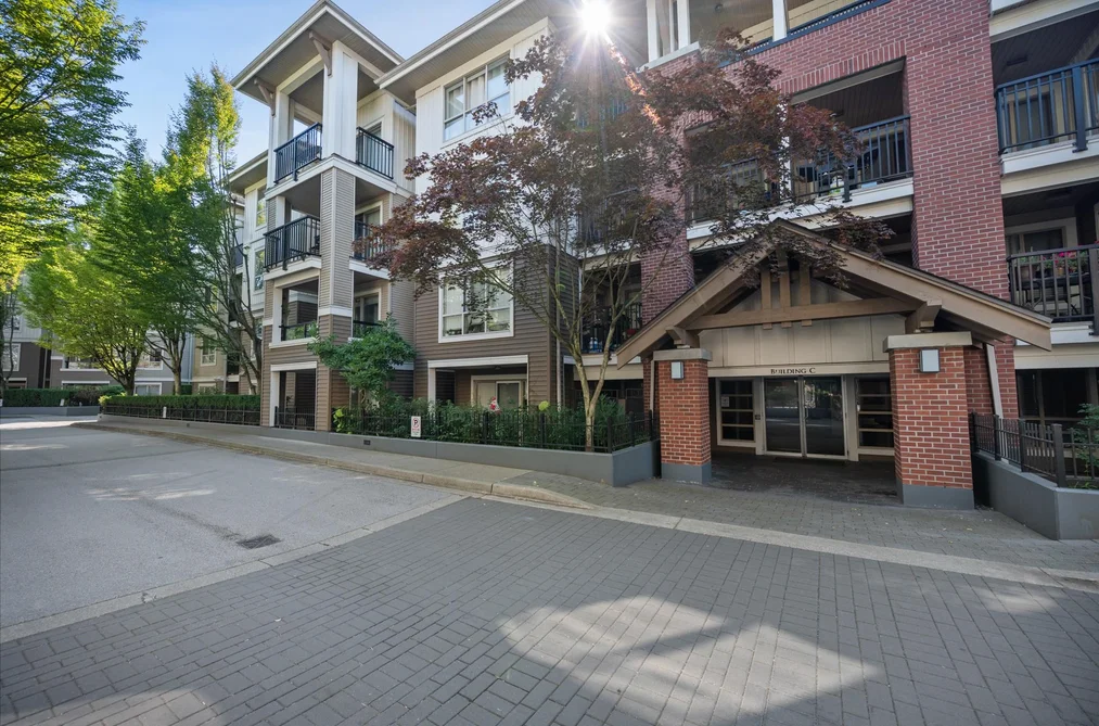 Condo for sale at C207 8929 202 Street Langley British Columbia - MLS: R3156822