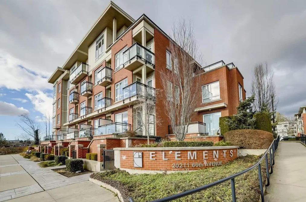 Condo for sale at C325 20211 66 Avenue Langley British Columbia - MLS: R3141181