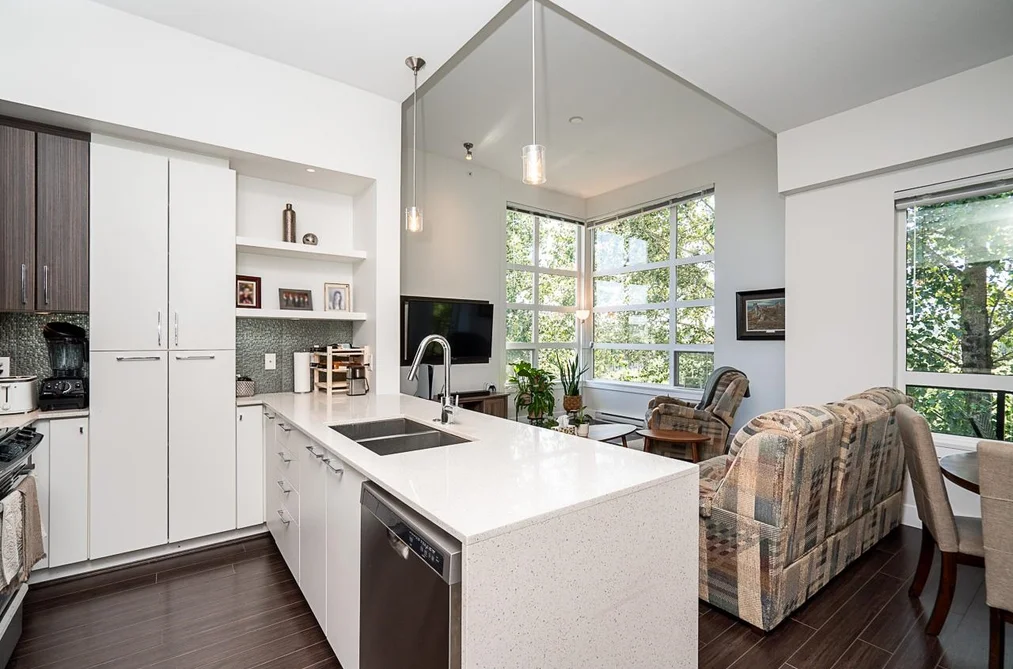 C420 20211 66 AVENUE, Langley BC V2Y 0L4, Langley BC — Residential for Sale — Photo 6 of 38