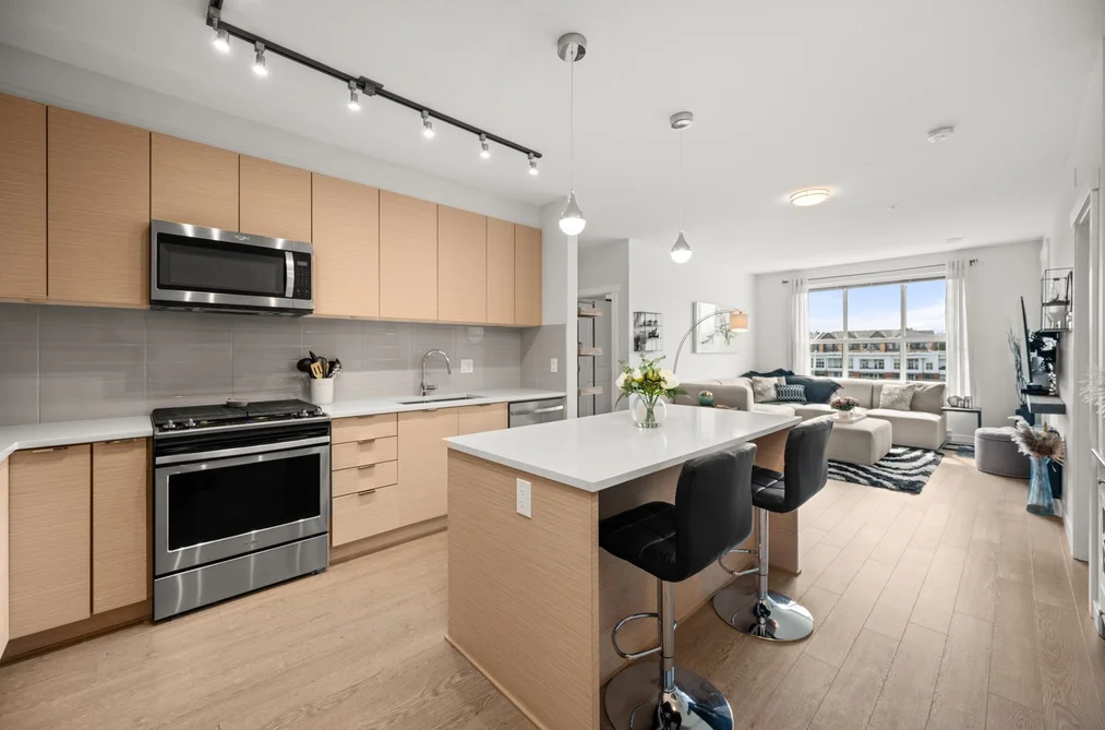 Condo for sale at C504 8150 207 Street Langley British Columbia - MLS: R3135128