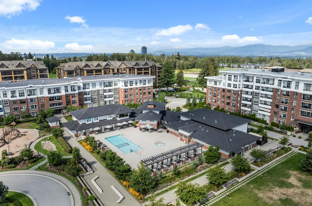Condo for sale at C614 8150 207 Street Langley British Columbia - MLS: R3096654