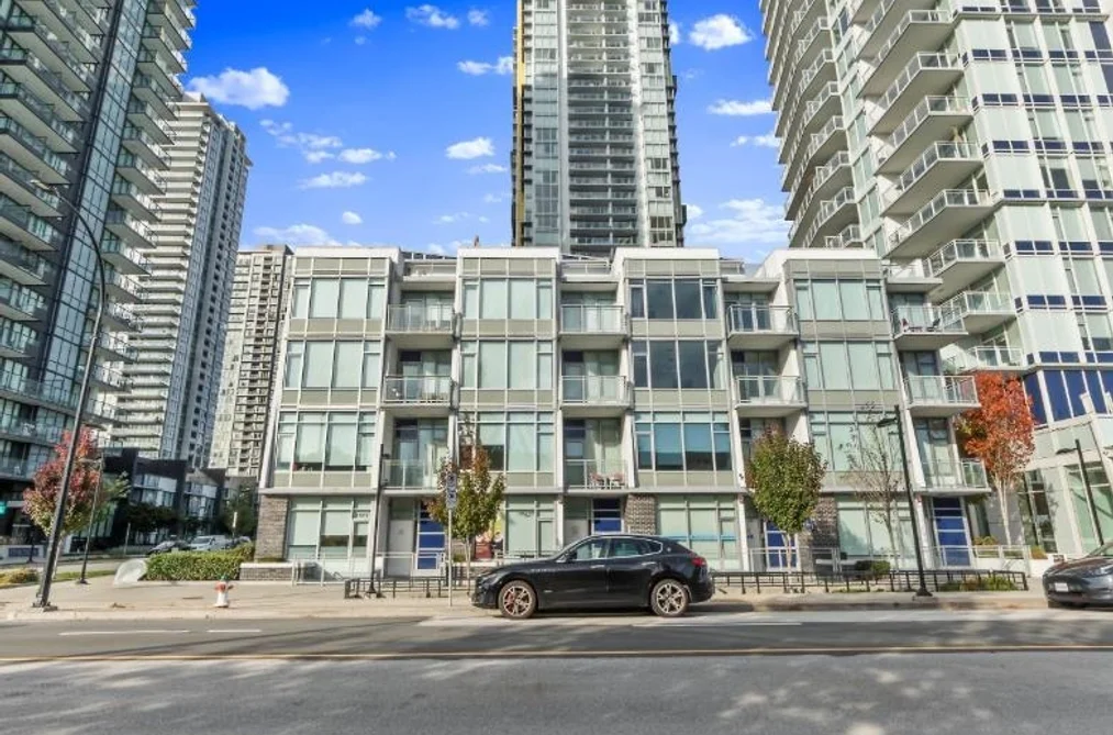 Condo for sale at Ch3 5051 Imperial Street Burnaby British Columbia - MLS: R3106375