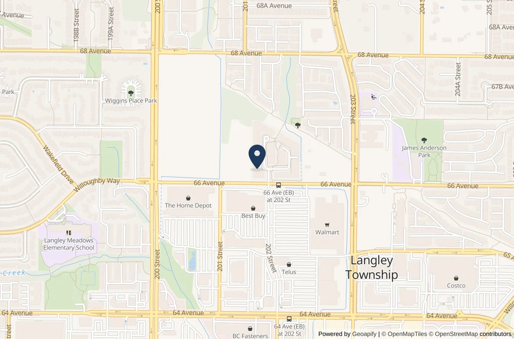 20211 66 Ave Unit D106, Langley, BC - MLS: R3176664