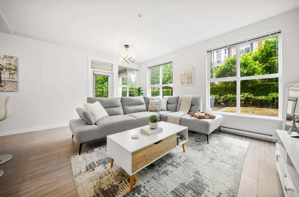 Condo for sale at D107 8150 207 Street Langley British Columbia - MLS: R3123752