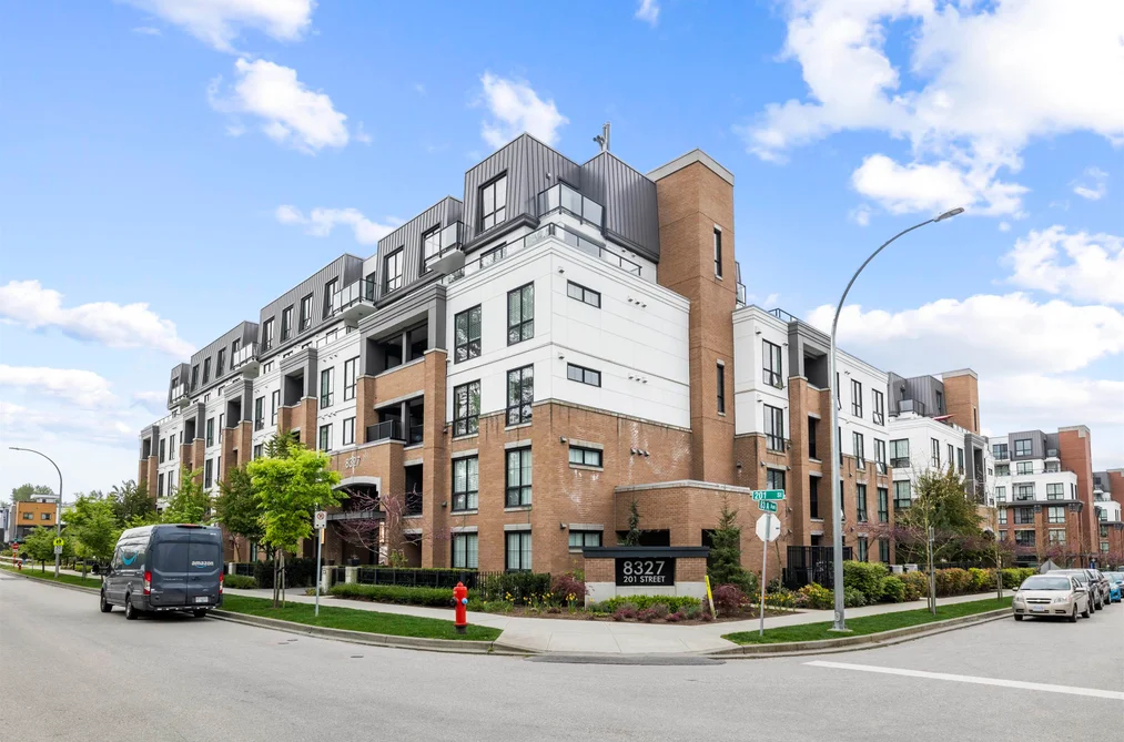Condo for sale at D207 8327 201 Street Langley British Columbia - MLS: R3123668