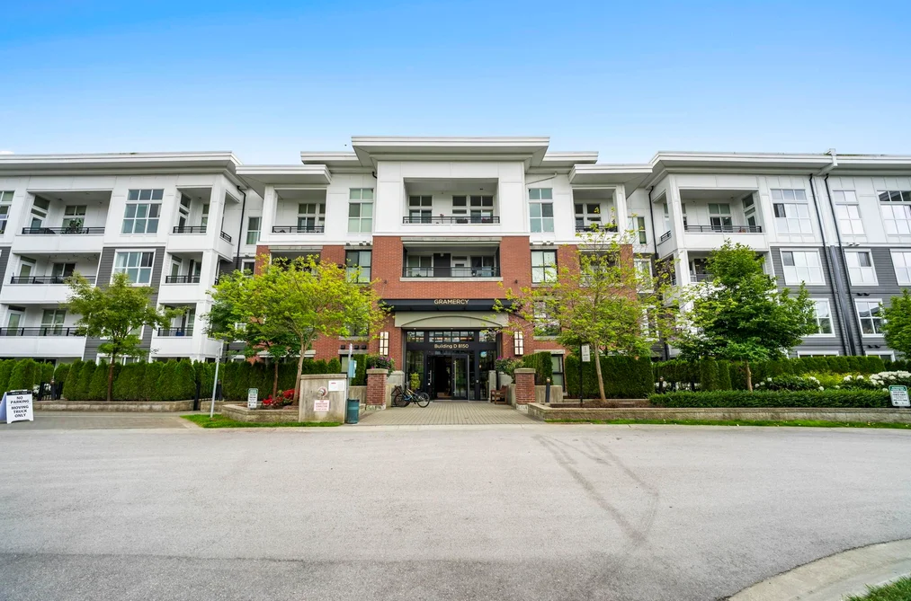 Condo for sale at D413 8150 207 Street Langley British Columbia - MLS: R3121834