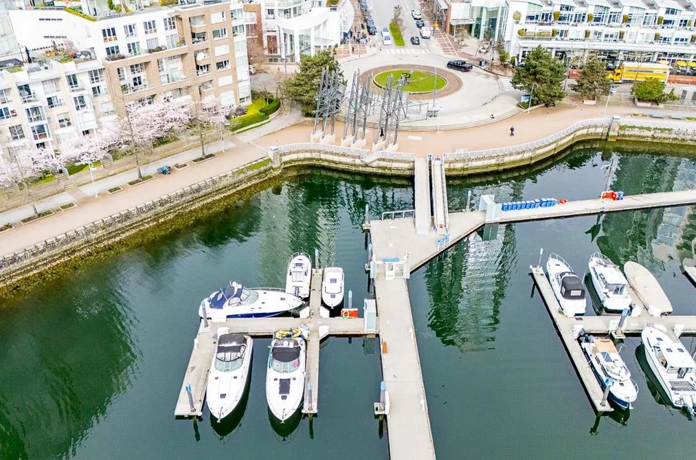 D7 1088 MARINASIDE CRESCENT, Vancouver BC V6Z 3C4, Vancouver BC — Residential for Sale - Photo 6