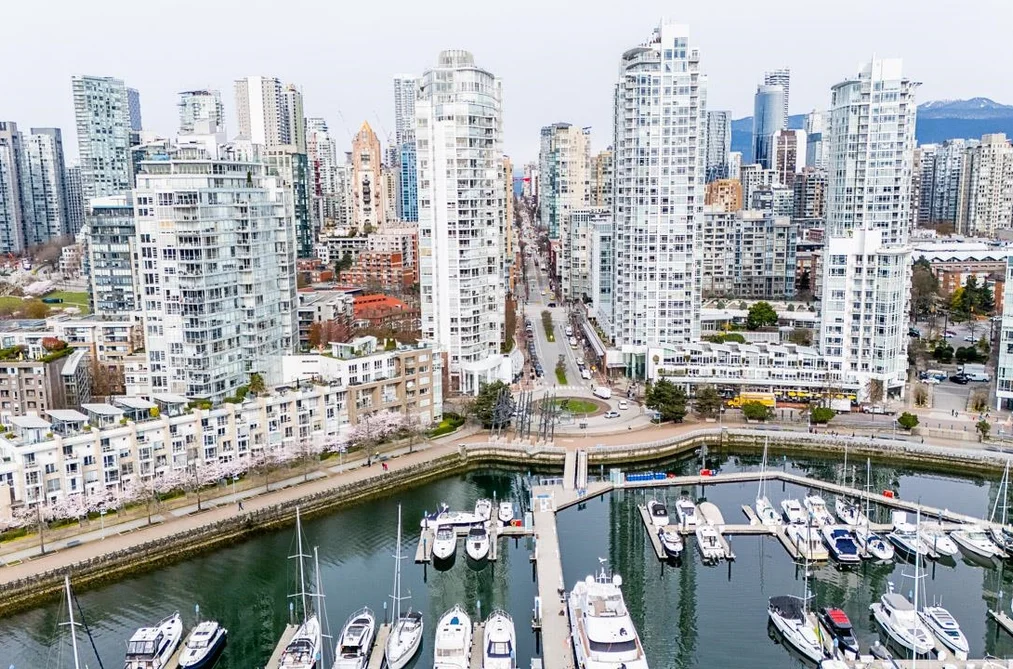 D7 1088 MARINASIDE CRESCENT, Vancouver BC V6Z 3C4, Vancouver BC — Residential for Sale - Photo 7