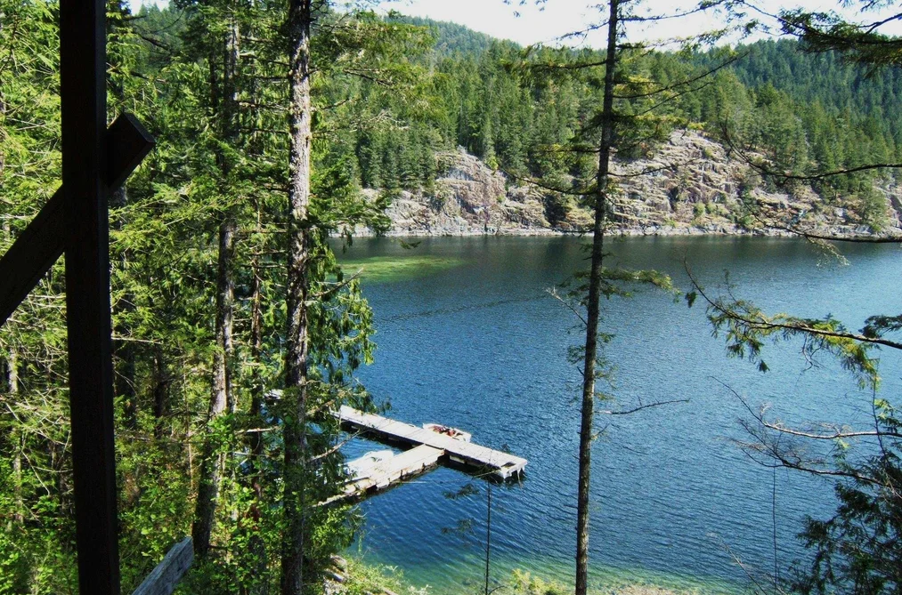 Property for sale at Dl 1020 S Green Bay Nelson Island British Columbia - MLS: R3123818