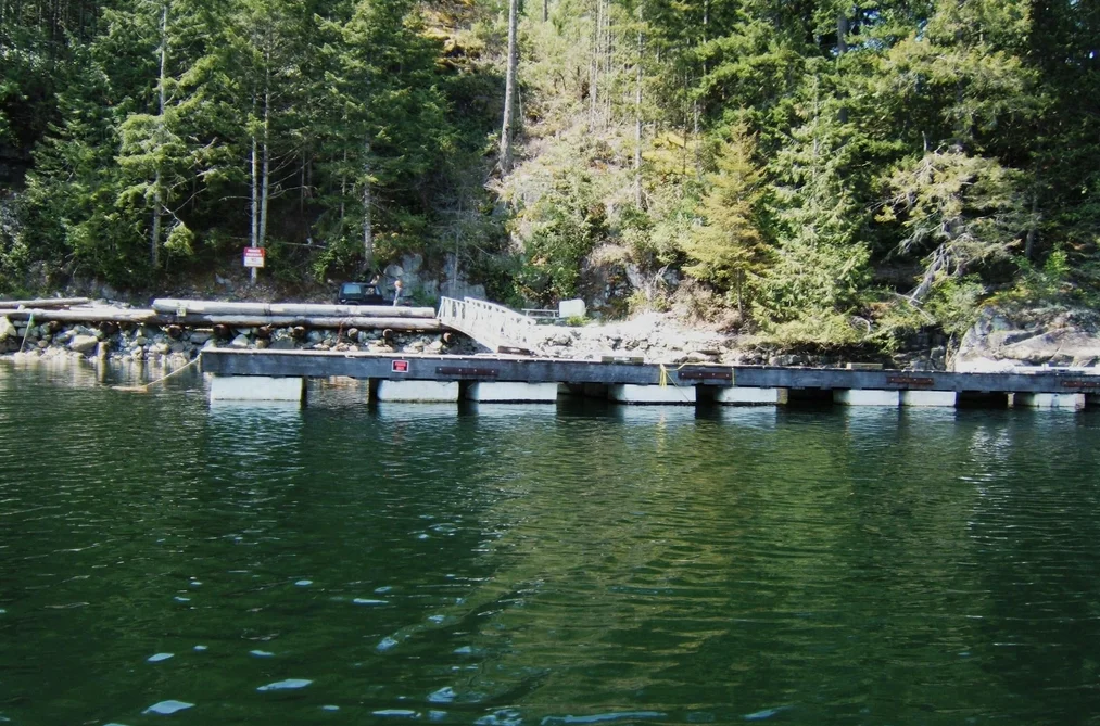 DL 1020 S GREEN BAY, Nelson Island BC V0N 0V0, Nelson Island BC — Land for Sale - Photo 4