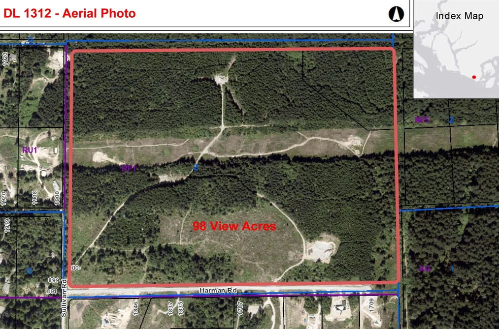 DL 1312 SULLIVAN ROAD, Roberts Creek BC V0N 1V7, Roberts Creek BC — Land for Sale - Photo 6
